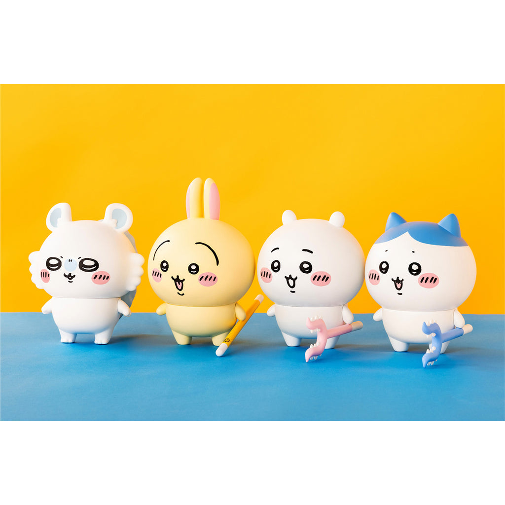 [예약] Chikawasukuto Mate Soft Bi Figure (Hachiware) [2025 년 1 월 말부터 순차적으로 예약 된 배송 (배송 연기의 경우 취소가 불가능합니다)]]]