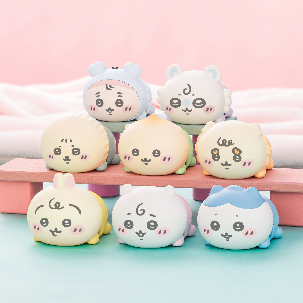 ちいかわ Chiikawa Baby ハイハイフィギュアコレクション（全8種