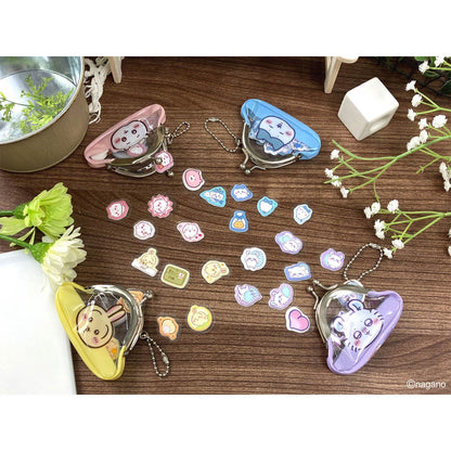 치이카와 미니백 포함 조각 스티커 (하늘다람쥐)【크레딧카드 결제 한정 상품】