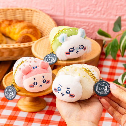 ちいかわ ちいかわベーカリー コロネなマスコット（モモンガ）