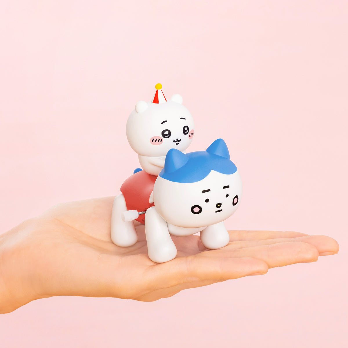 ちいかわ ちいかわらんど ぴーぽぽートコトコフィギュア（うさぎ）