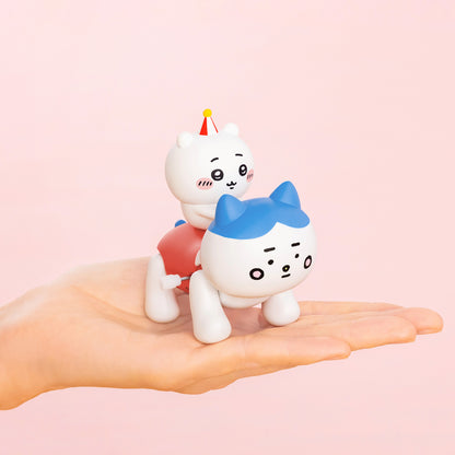 ちいかわ ちいかわらんど ぴーぽぽートコトコフィギュア（うさぎ）