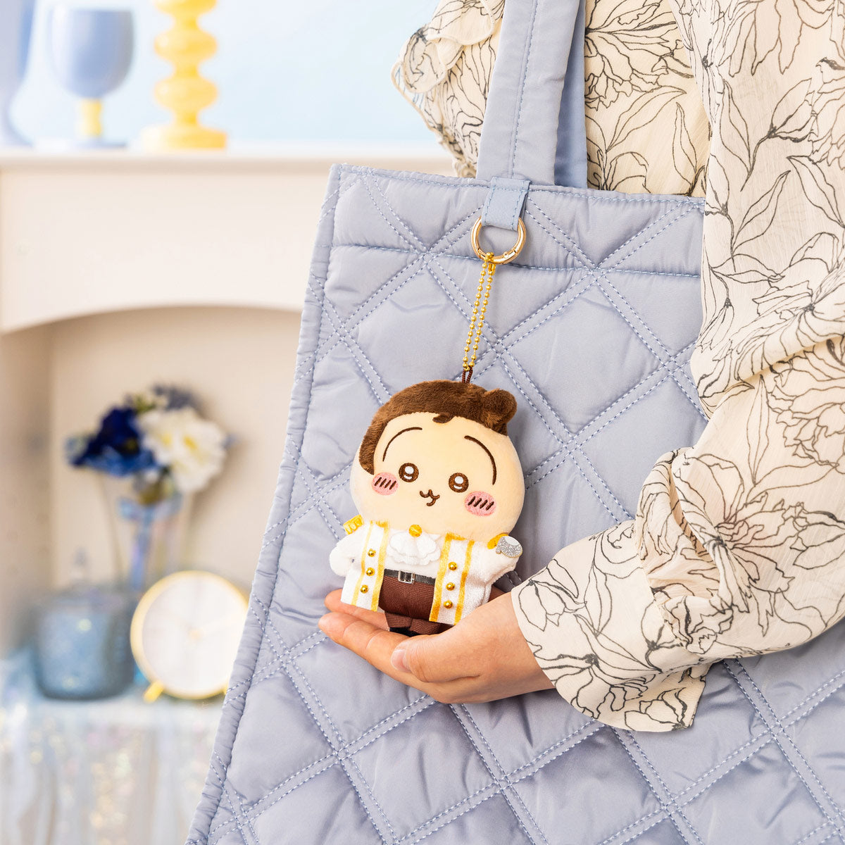 ちいかわ プーワッパ プリンセスなマスコット（ハチワレ） | ちいかわ