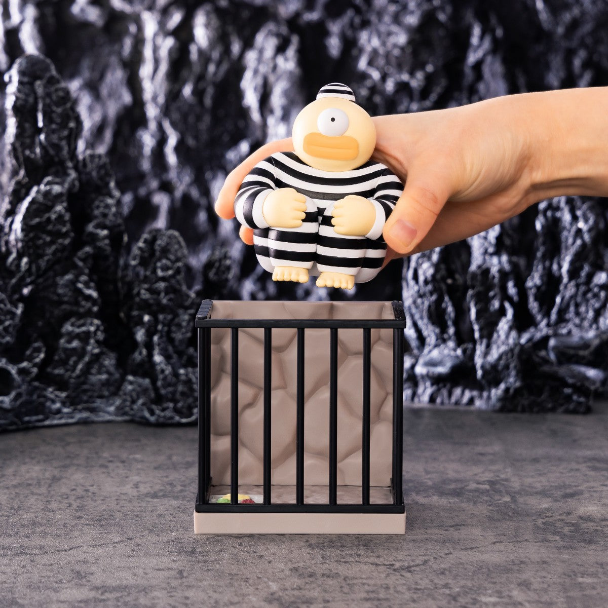 ちいかわ GPSBOX PRISON FIGURE Collection（全4種） | ちいかわ