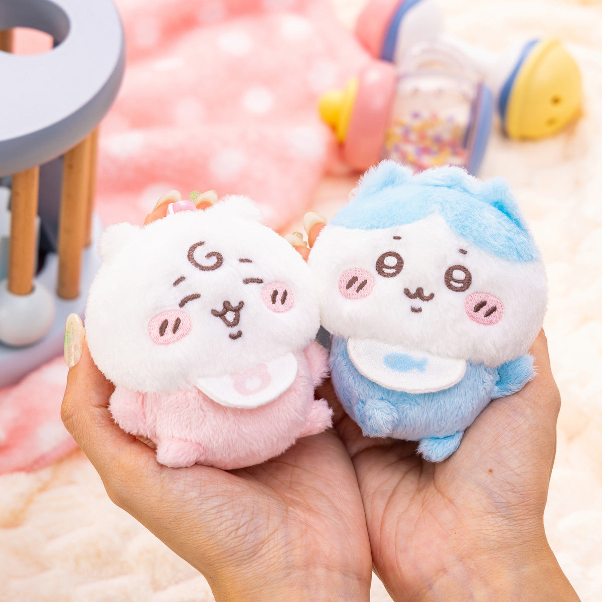 Chiikawa Chiikawa Baby Mascot (Kurimanju) | Chiikawa Market