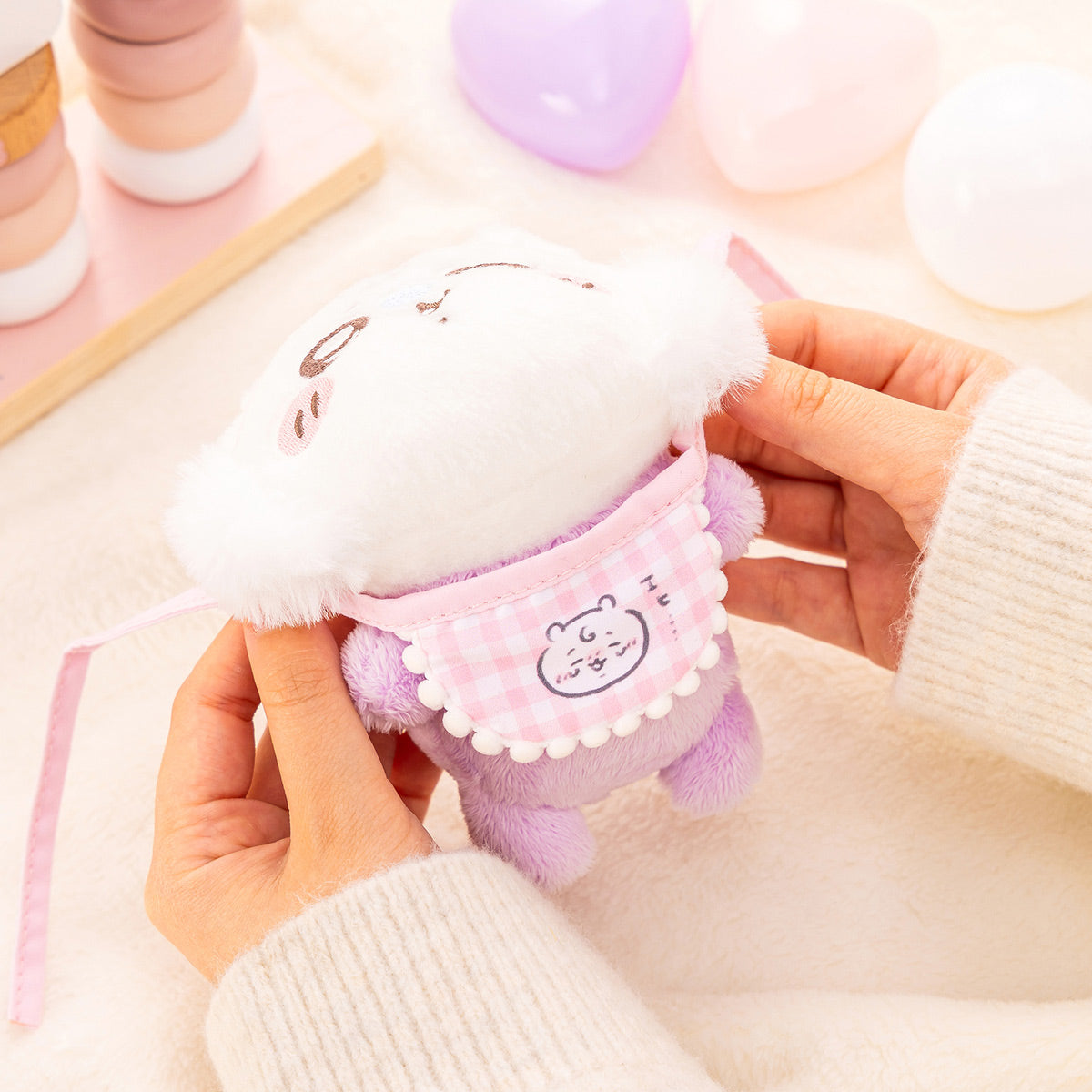 ちいかわ Chiikawa Baby トレーディングミニよだれかけ（全8種