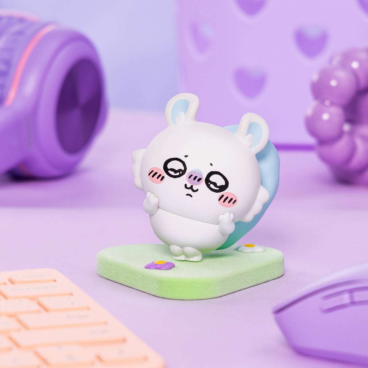 [Pre-order] Chiikawa Full of Momonga Figure (All 6 types) [Ships sequentially from late March 2026] [Cannot be canceled even if delayed][Cannot be purchased with regular items or specify delivery date] [Not eligible for campaigns]