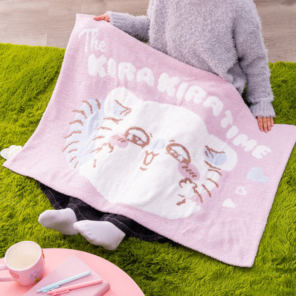 Chiikawa Warm & Fluffy Blanket (Momonga)