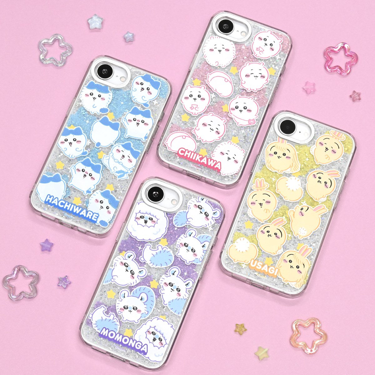 ちいかわ Camera Frame iPhone17e/16e対応 ケース（ちいかわ）