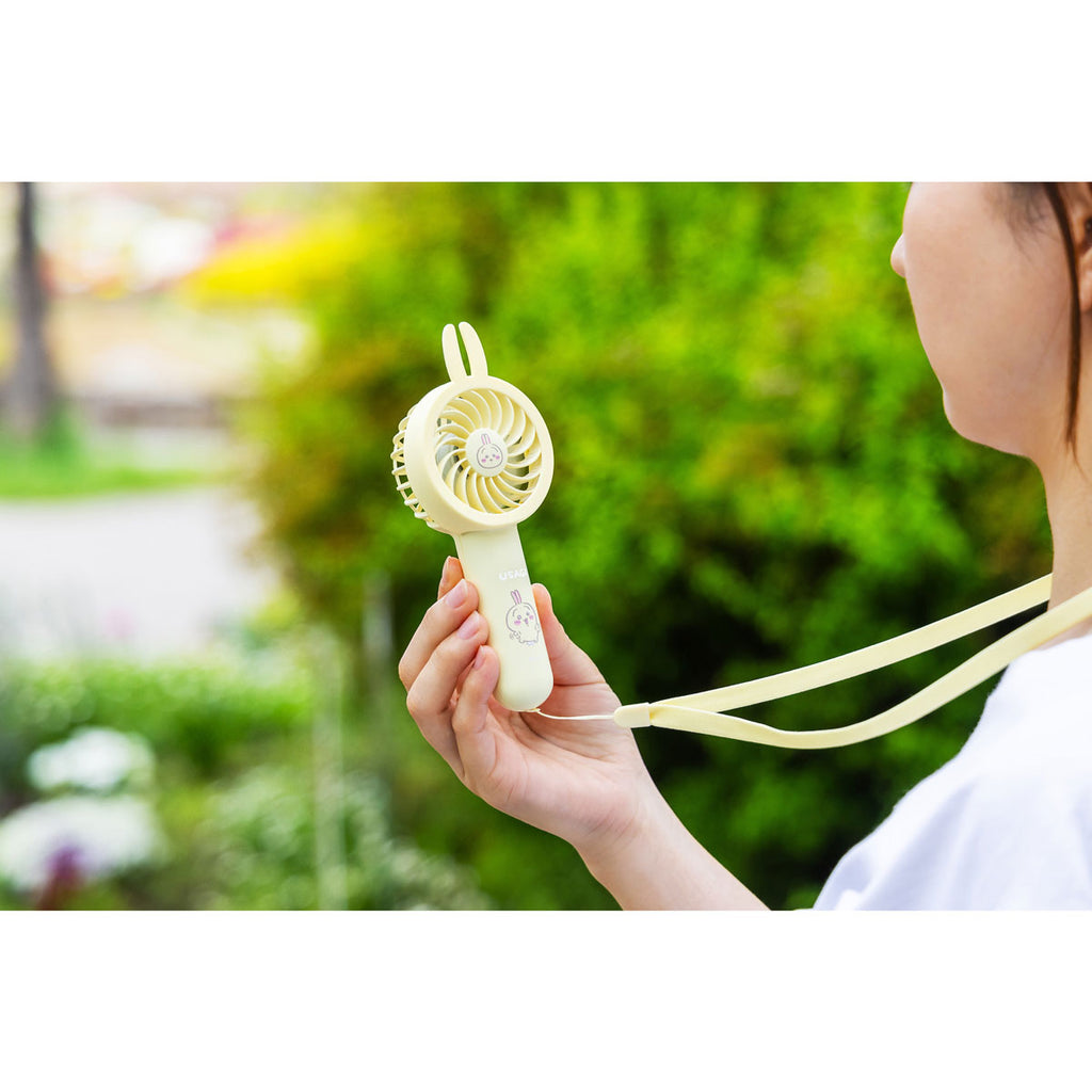 Chiikawa 2way Pocket Handy Fans (중고 서점)