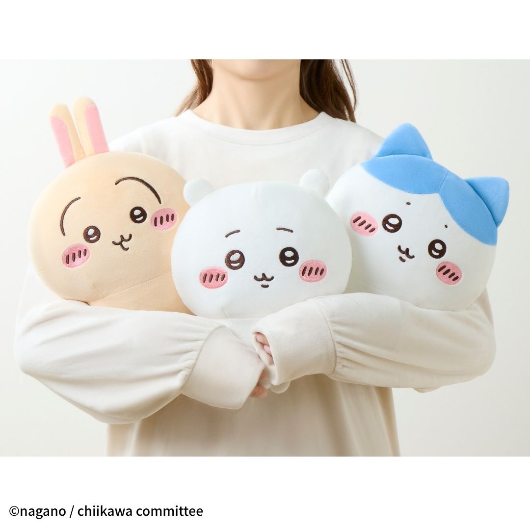 ちいかわ あったかぬいぐるみ（ちいかわ） | ちいかわマーケット 公式
