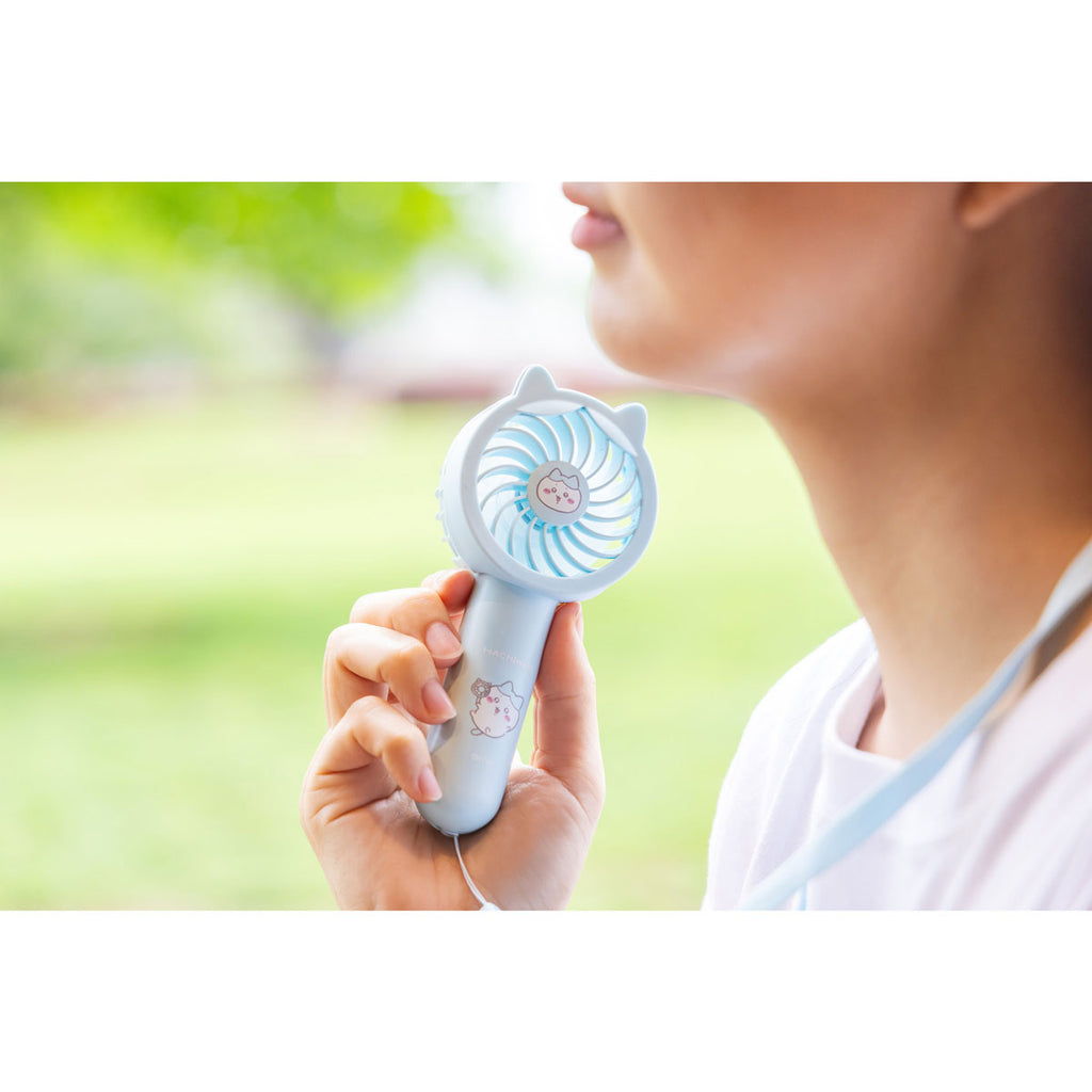 Chiikawa 2way Pocket Handy Fan