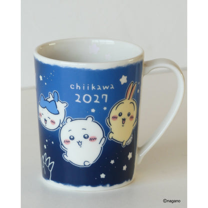 【预售】吉伊卡哇 马克杯 (2027) 【预计2026年10月中旬起陆续发货 (发货延期亦不可取消)】【不可与普通商品同时购买、不可指定配送日期】