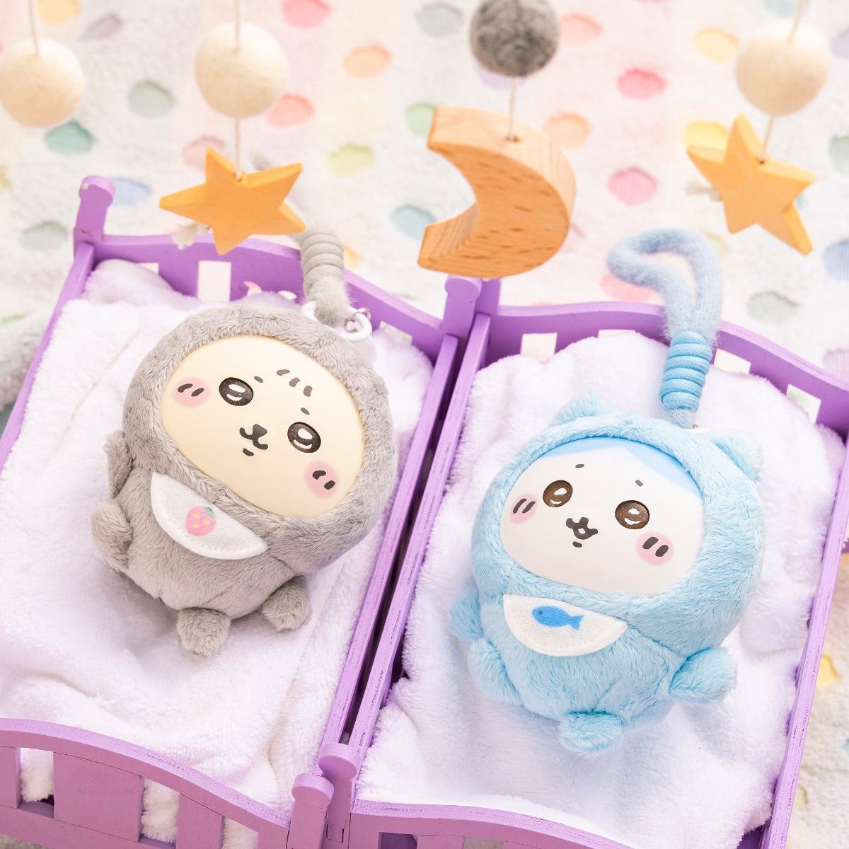 ちいかわ Chiikawa Baby Kiramekko（くりまんじゅう） | ちいかわ