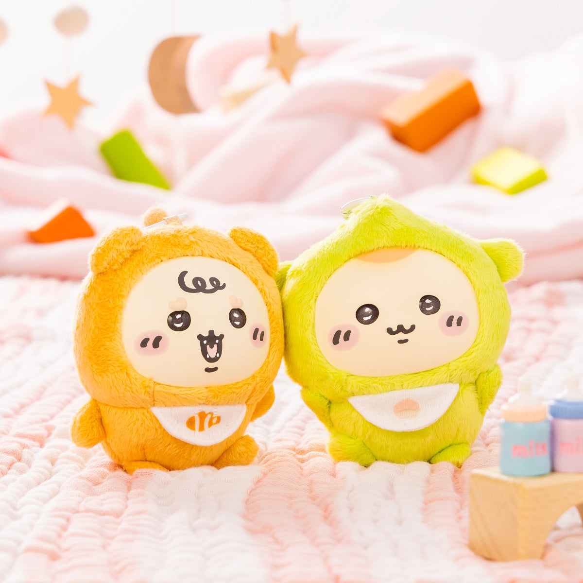 ちいかわ Chiikawa Baby Kiramekko（シーサー） | ちいかわマーケット