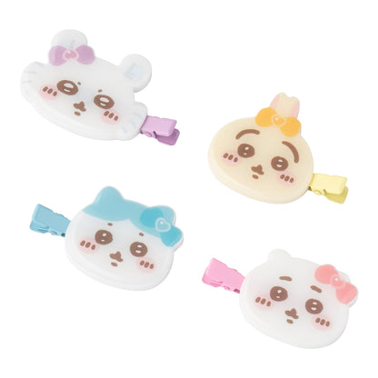 ちいかわ まじかるちいかわ 前髪クリップ（モモンガ）