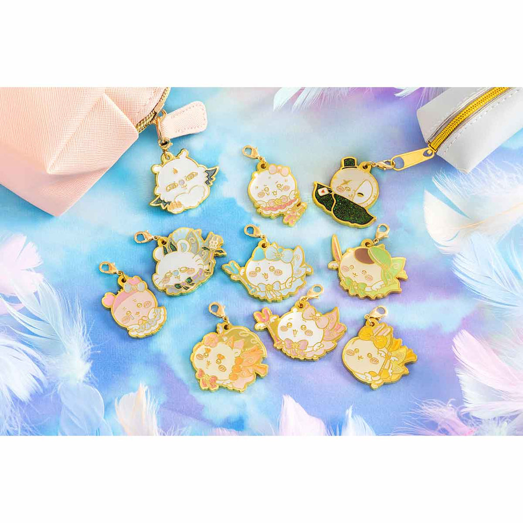 Chiikawa Super Magic Kawakawa Glittering Charm Collection (Metal Ver.) (총 10 가지 유형)