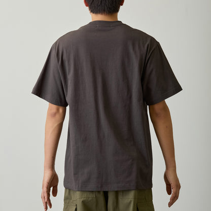 ちいかわ Tシャツ レンタサイクルでおでかけ スミ