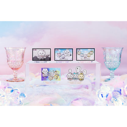 吉伊卡哇 超魔法吉伊卡哇 分层亚克力立牌（集合）