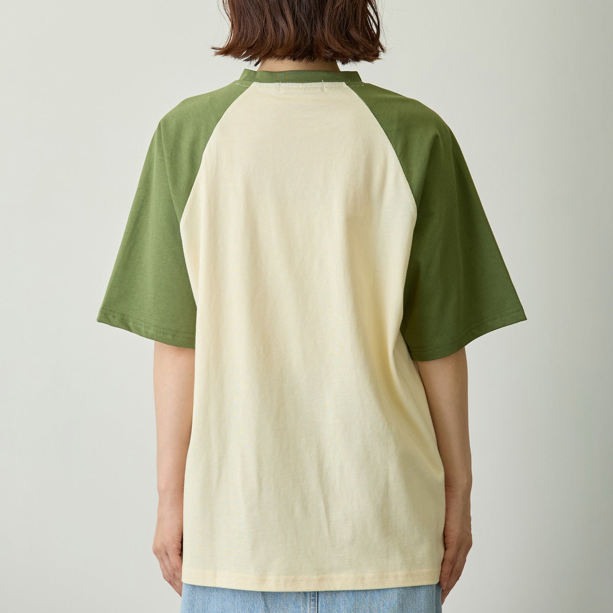 ちいかわ Tシャツ ツツウラウラ ナチュラル