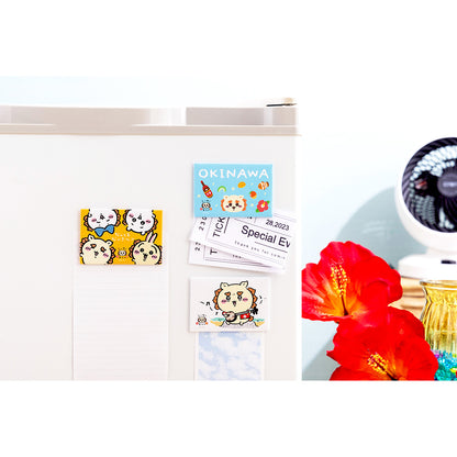 치이카와 시사 축제!!! 스퀘어 자석 (난쿠르나이사!!)