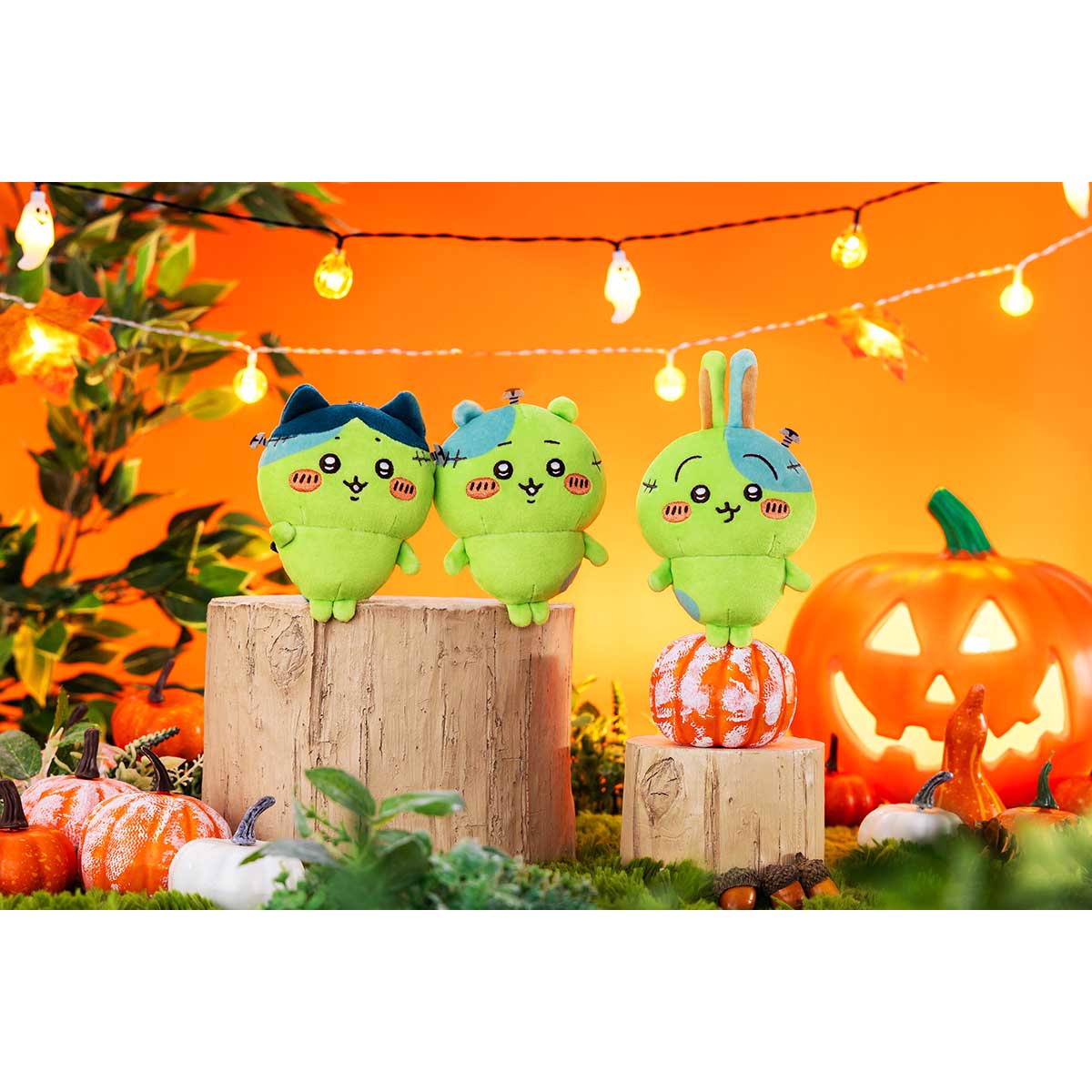 Chiikawa Fun Costume~! Mascot (Zombie Usagi)