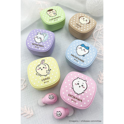 ちいかわ 完全ワイヤレスイヤホン3（くりまんじゅう）