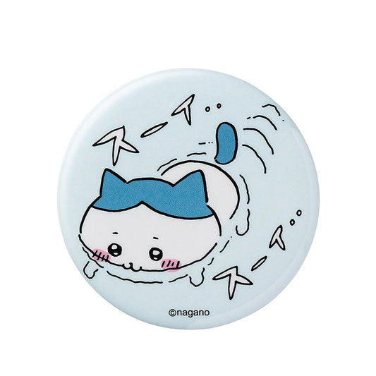 Chiikawa Can Badge (Hachiware Suisui)