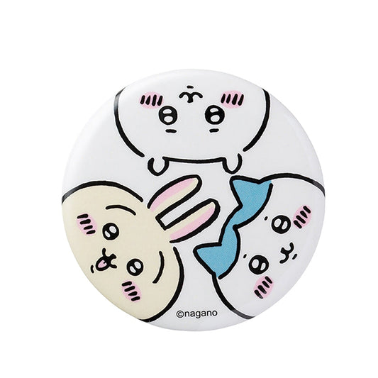 Chiikawa Can Badge (Group)