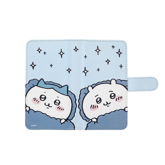 吉伊卡哇 多功能手機保護套（晚安）