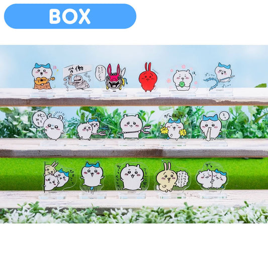 吉伊卡哇 盲盒型亚克力立牌（全16种）【盒装】