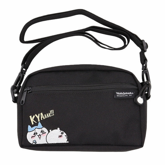 ちいかわ YAKPAKコラボ ボックスショルダー