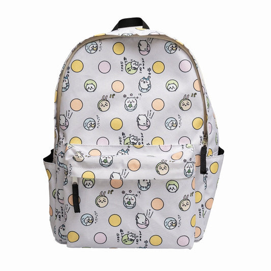 ちいかわ リュック ドット総柄