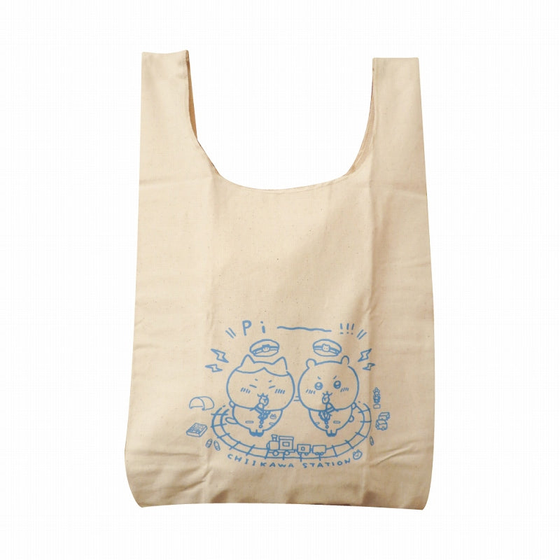 ちいかわ ECOマルシェ ピーっと吹くちいかわ