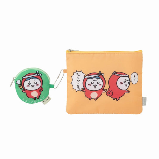 ちいかわKANSAI 2サイズポーチ