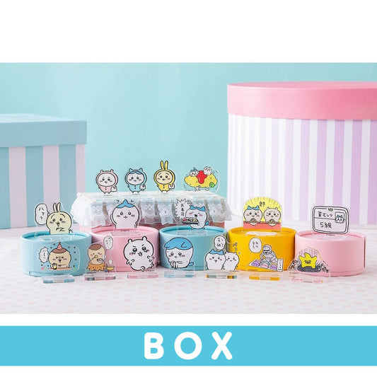 吉伊卡哇 盲盒亚克力立牌（更亲密篇）（全16种）【盒装】