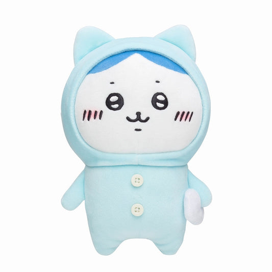 Chiikawa Pajama Plush S (Hachiware)
