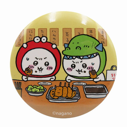 Chiikawa Can Mirror Kushikatsu Chiikawa