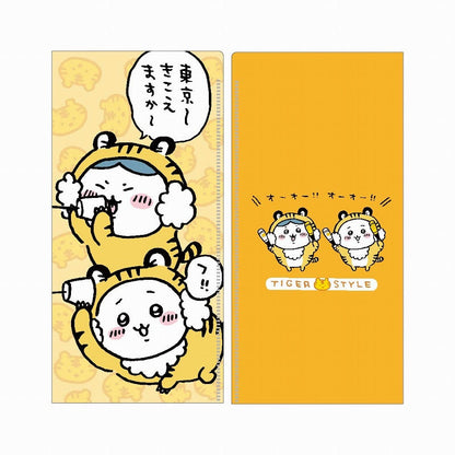 ちいかわ チケットホルダー 糸電話 大阪　ちいかわ