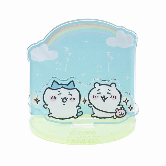 Chiikawa Good friends Outing Petit Acrylic Stand (Outing)