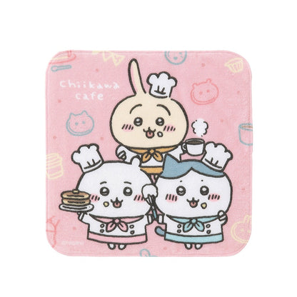 Chiikawa Cafe Hand Towel (Cook)