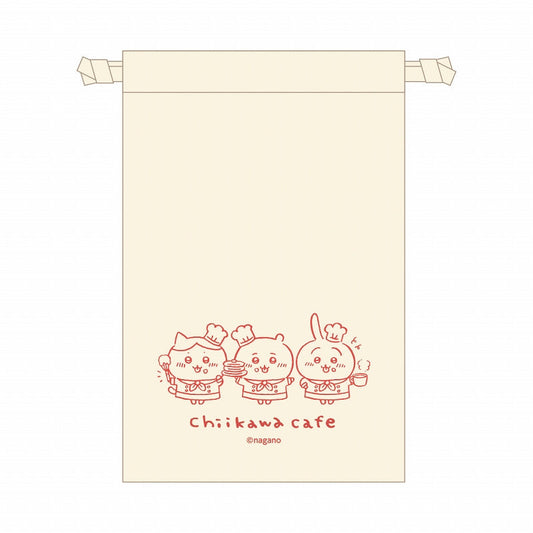 ちいかわカフェ 巾着