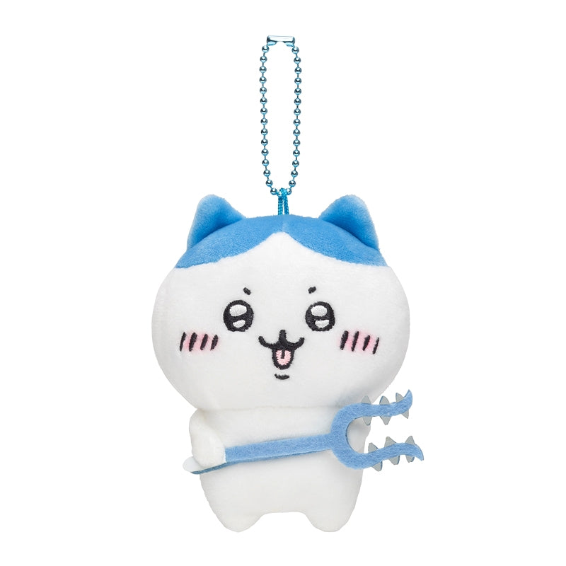 Chiikawa Demon Slayer! Mascot (Hachiware)