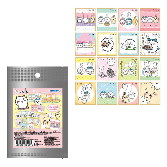 ちいかわ 色紙コレクション 1BOX 16個入