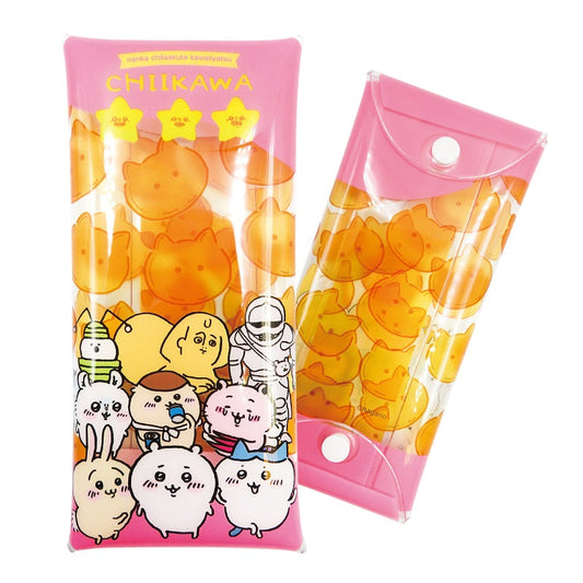 Chiikawa Clear Multi Case Tabekko!