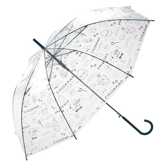 Chiikawa Vinyl Umbrella Illustration