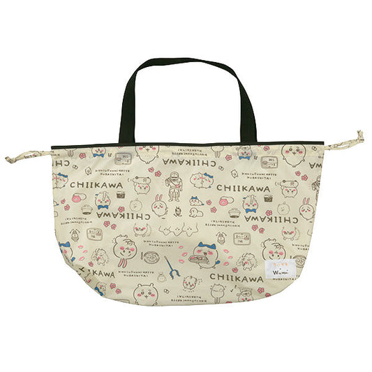 ちいかわ レインバッグ イラスト