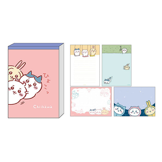 ちいかわ メモA6 なかよし