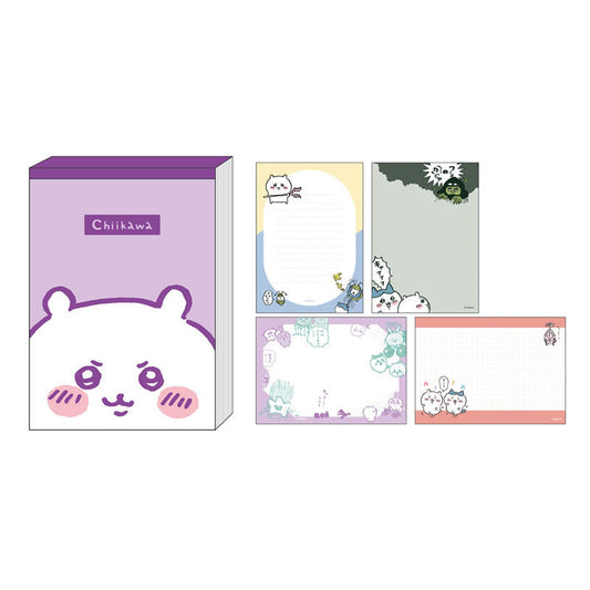 ちいかわ メモA6 こわいやつ