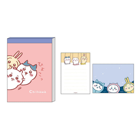 ちいかわ メモミニ なかよし